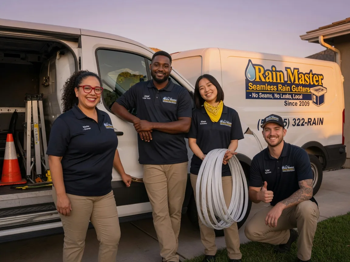 Gutter Installation company in Wagner, SD