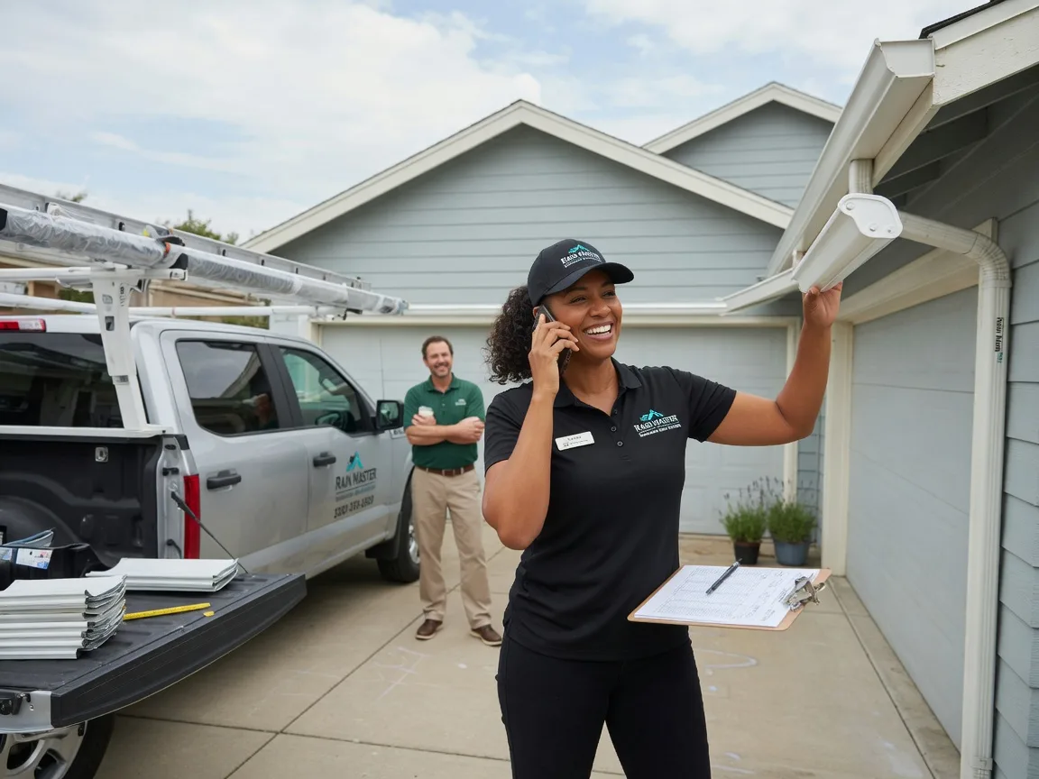Gutter Installation Wagner, SD FAQs